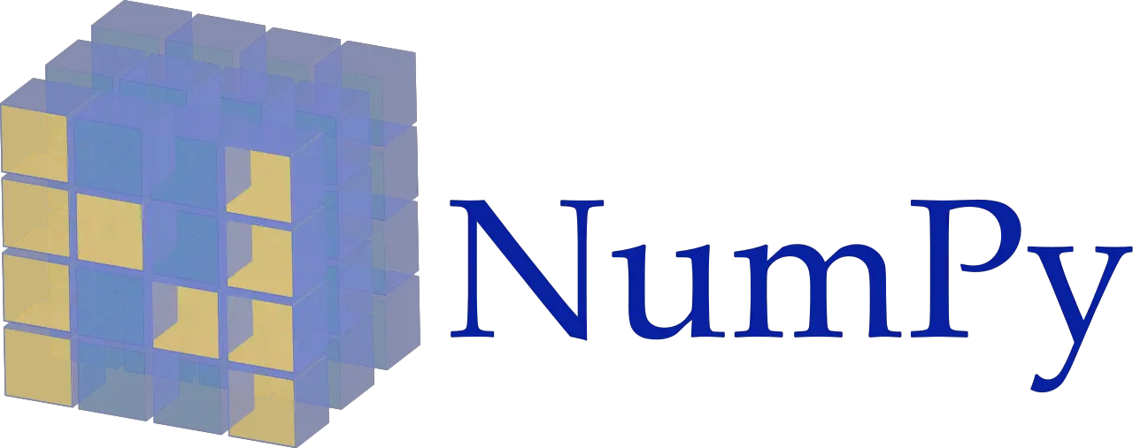 Numpy Python Logo