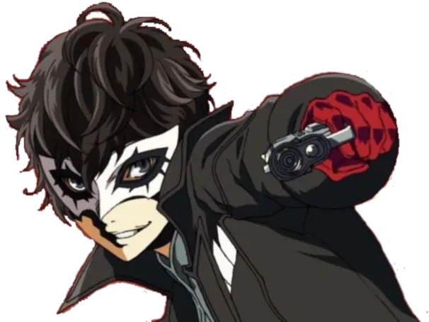 Akira Persona 5 Joker