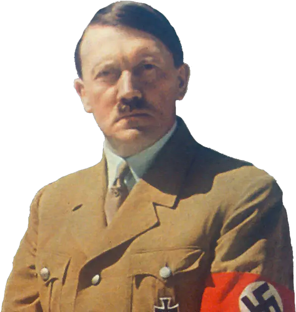 Snapchat Custom Filters Hitler