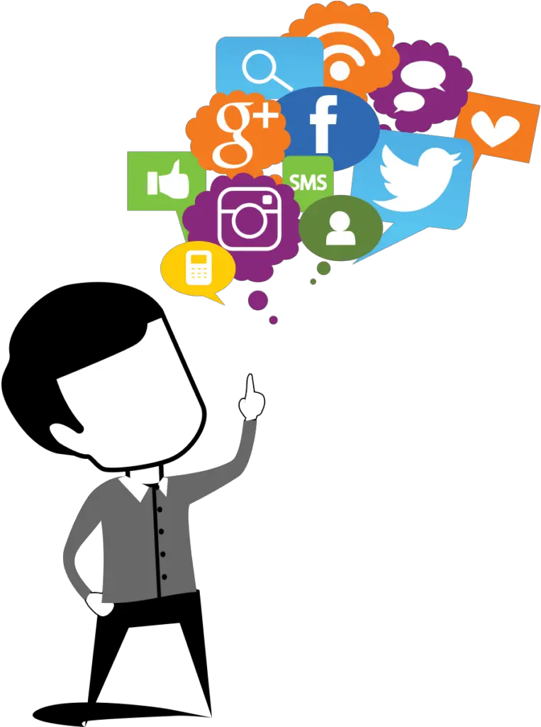 Social Media Marketing Melbourne Social Media Marketer Png
