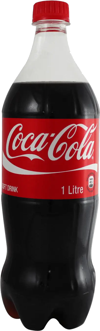 Coke 2 Liter Png Coca Cola 1.25 Ml
