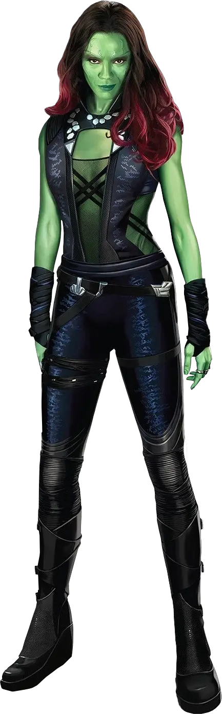 Download Gamora Promo Transparent Gamora Outfit Guardians Of The Galaxy