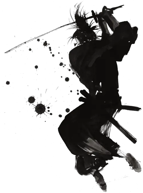 Art Japanese Samurai