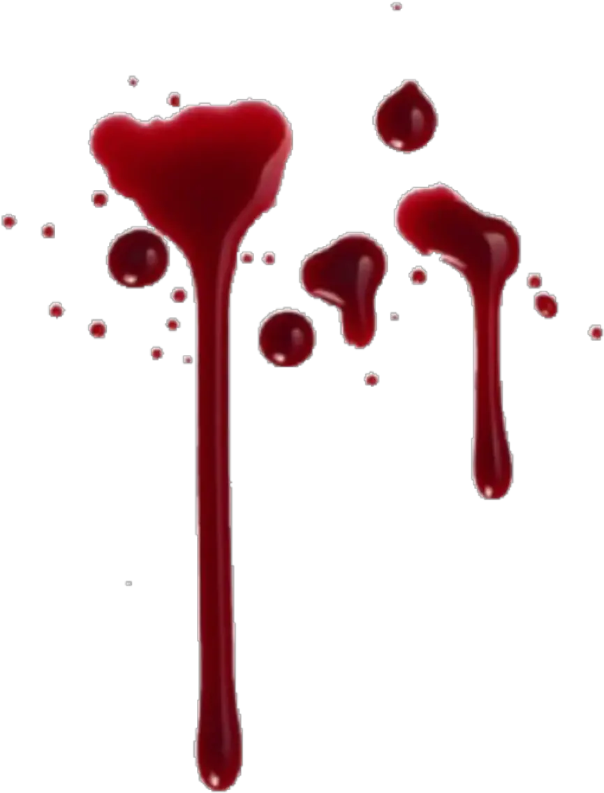Blood Vampire Sticker Clip Art Blood Drip Transparent