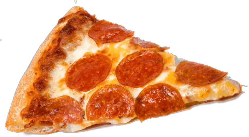 Pizza Png Slice Piece Of Pizza Png