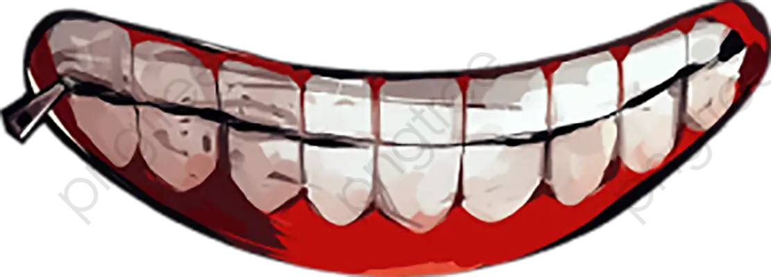 Devil Mouth Png