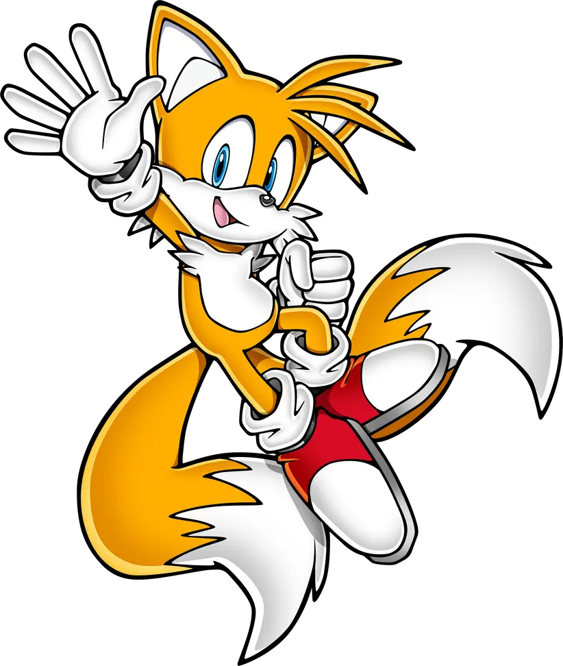 Miles Tails Prower