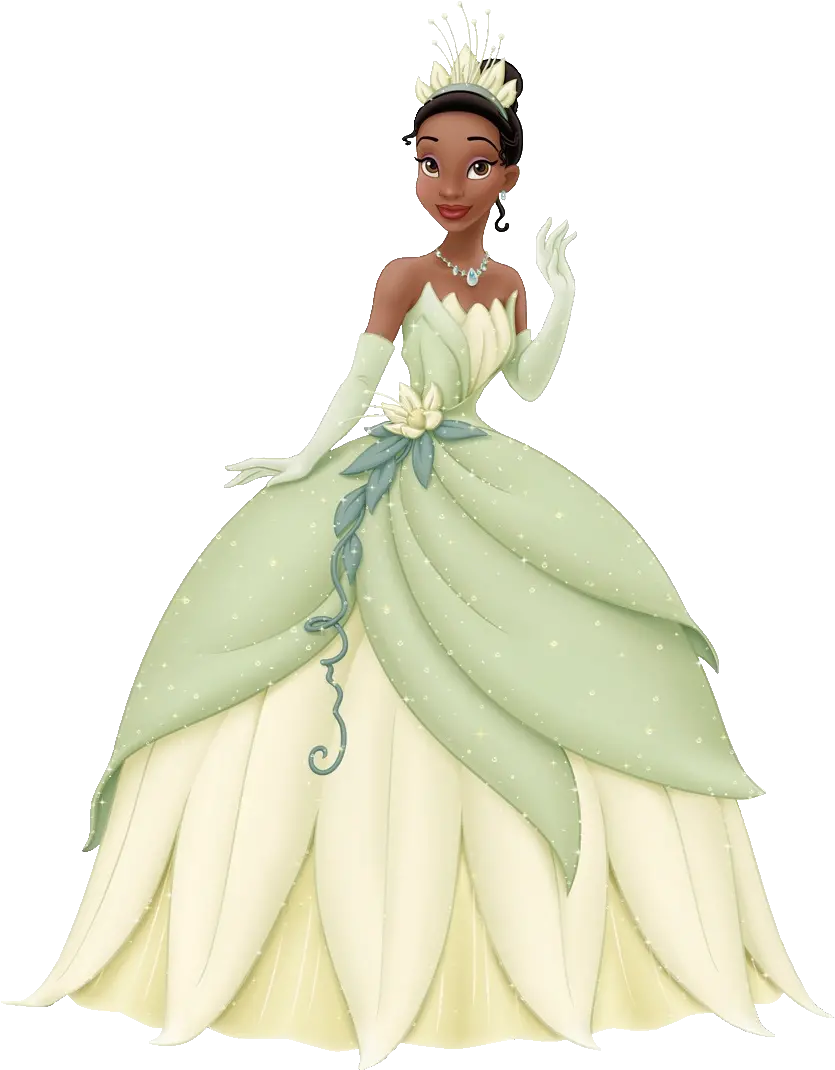 Princess And The Frog