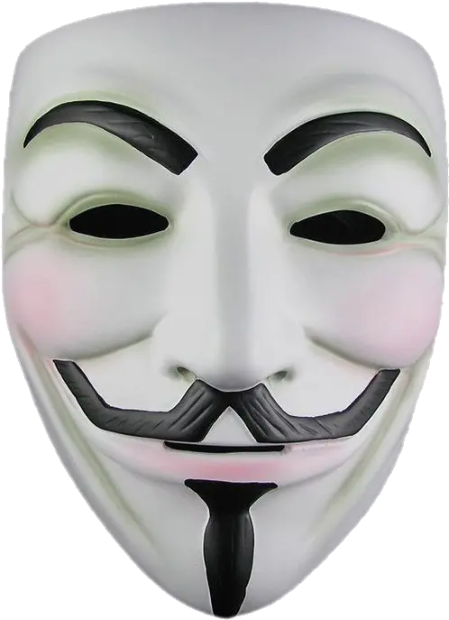 Anonymous Mask Free Png Transparent Images Free Download V For Vendetta Mask Png