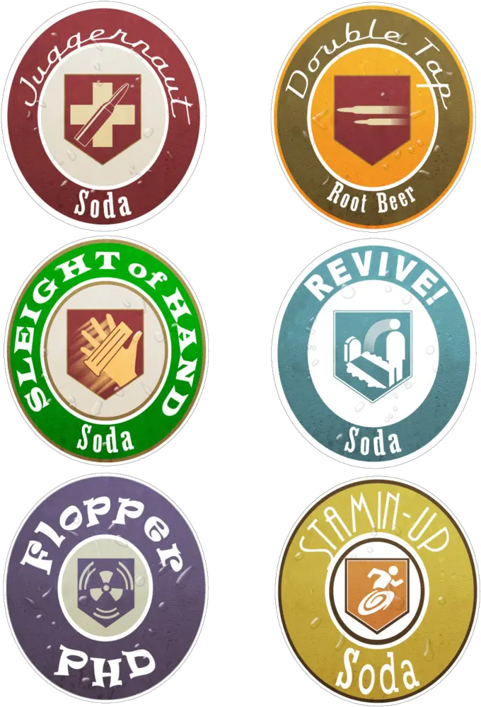 Juggernog Perk Printable Label