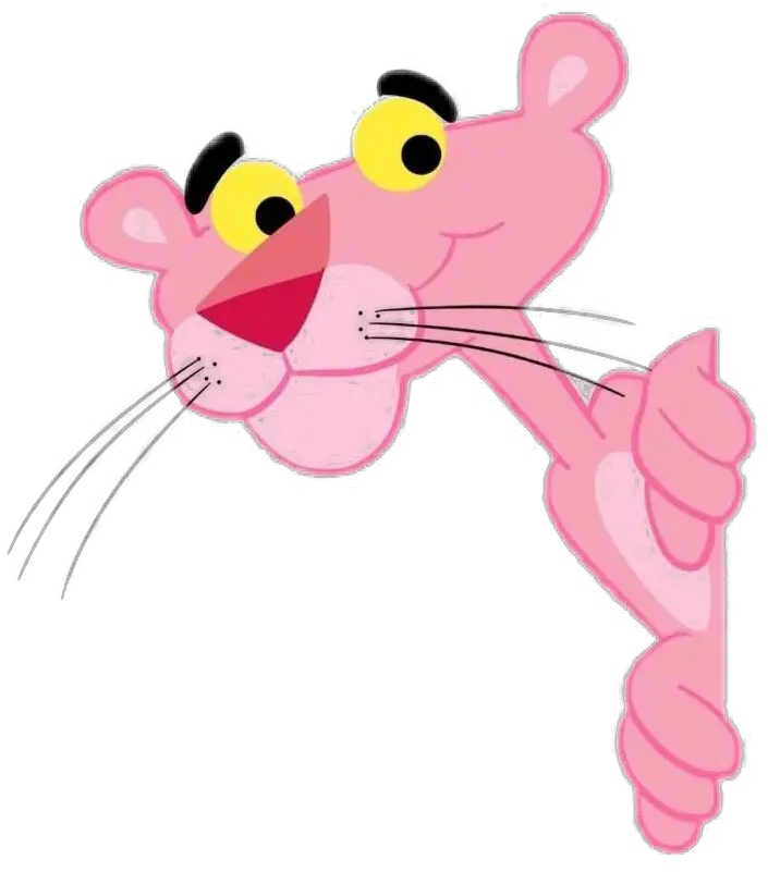 The Pink Panther Png Download Image Pink Panther
