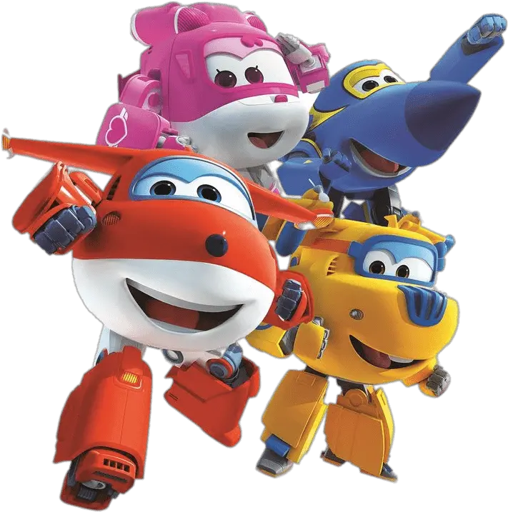 Super Wings Friends Super Wings High Resolution