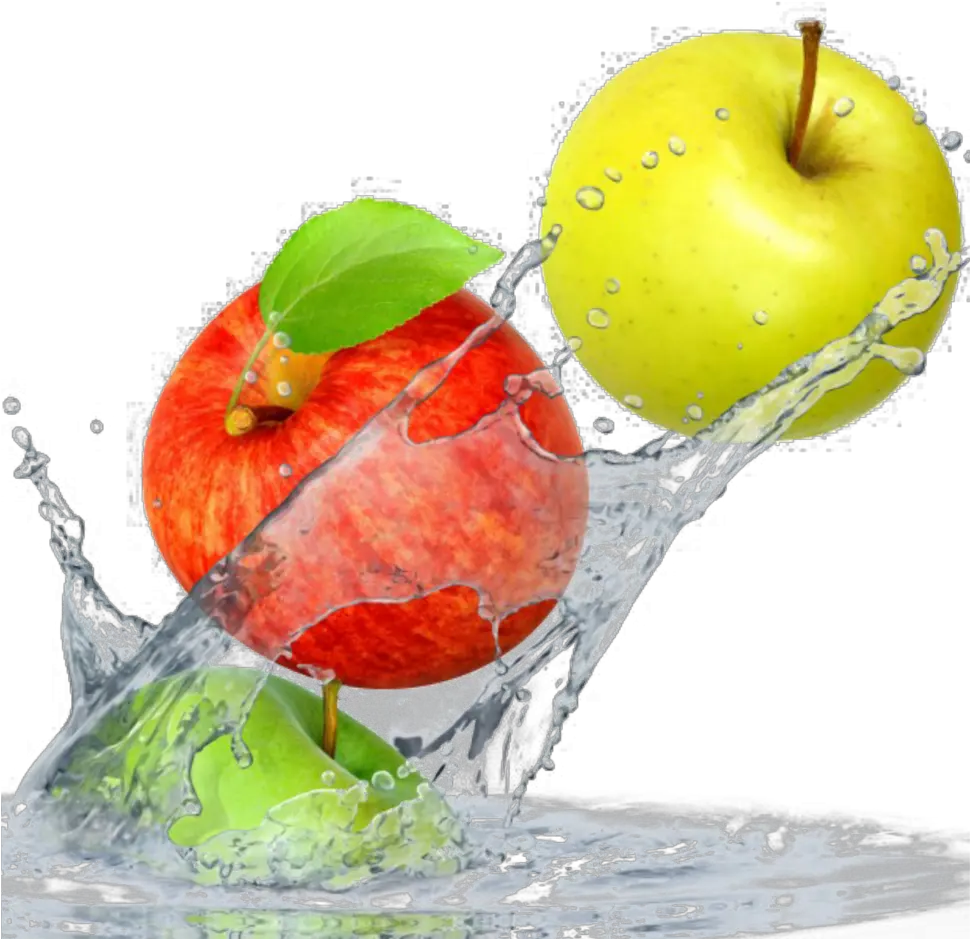 mq water splash waterdrops apple fruit Water Drops On Fruits