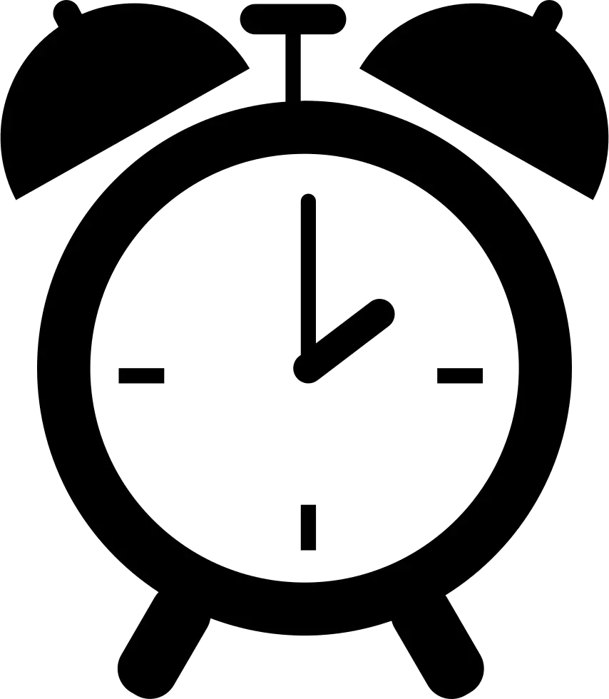 Alarm Clock Png