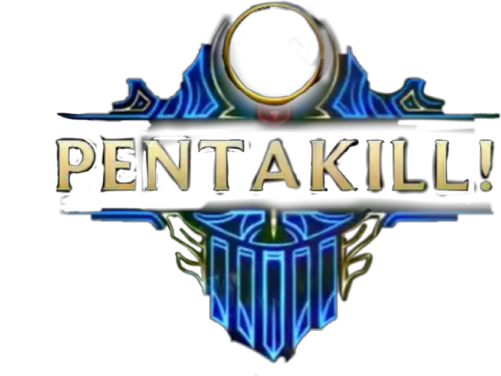 lol leagueoflegends pentakill game