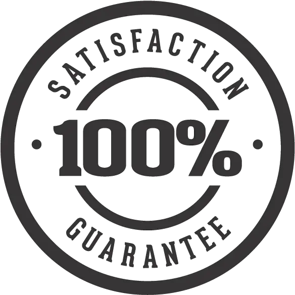 Printulu 100% Satisfaction Guaranteed Icon Bread Affair
