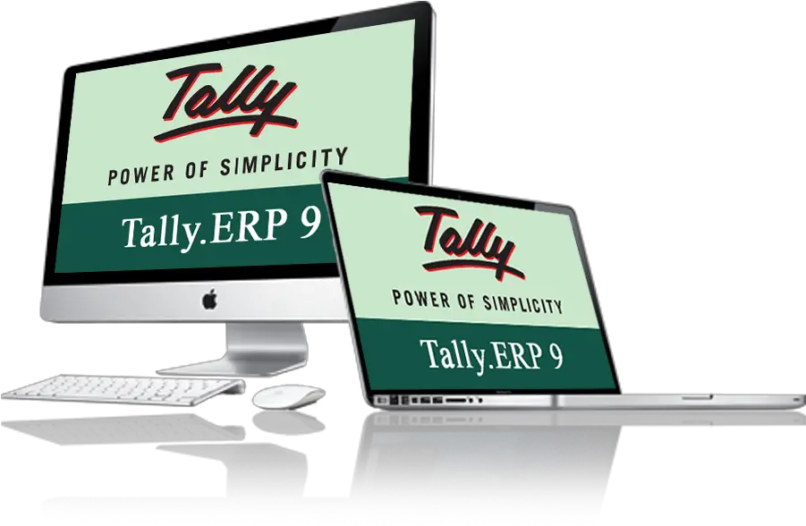 Tally Erp 9 Gst Logo