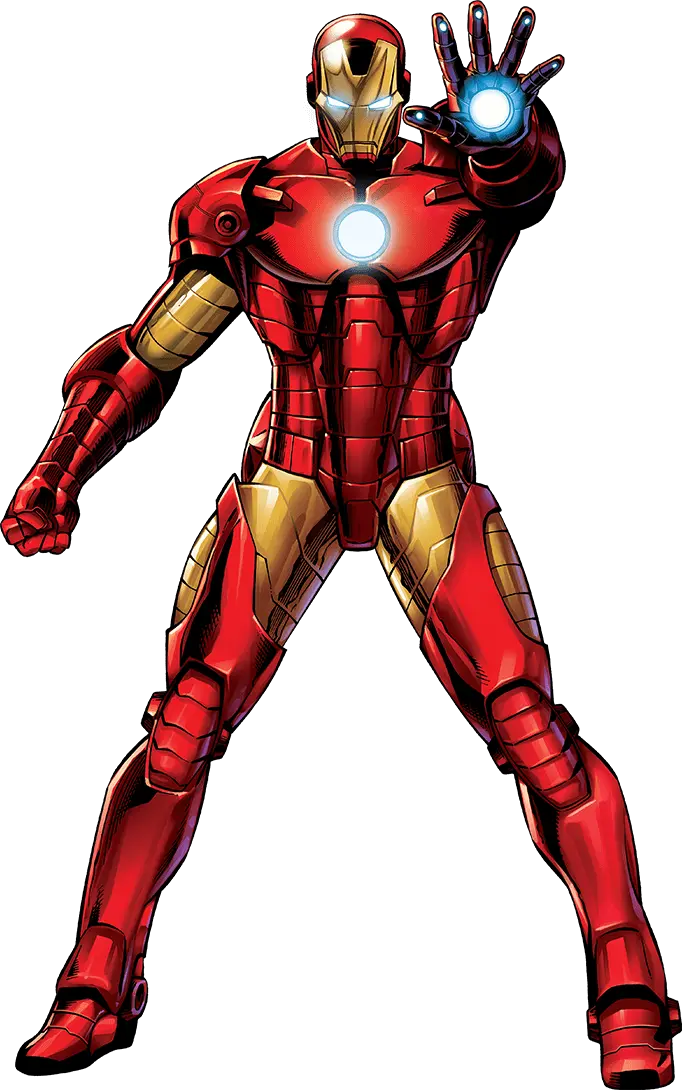 Classic Avengers Assemble Comics Iron Man