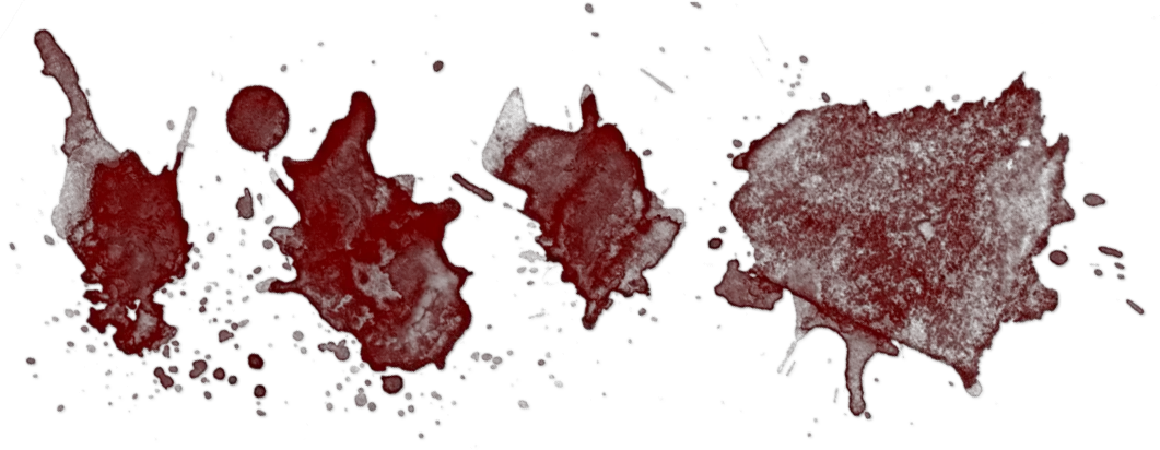 Blood Drops Png Blood Stains Png