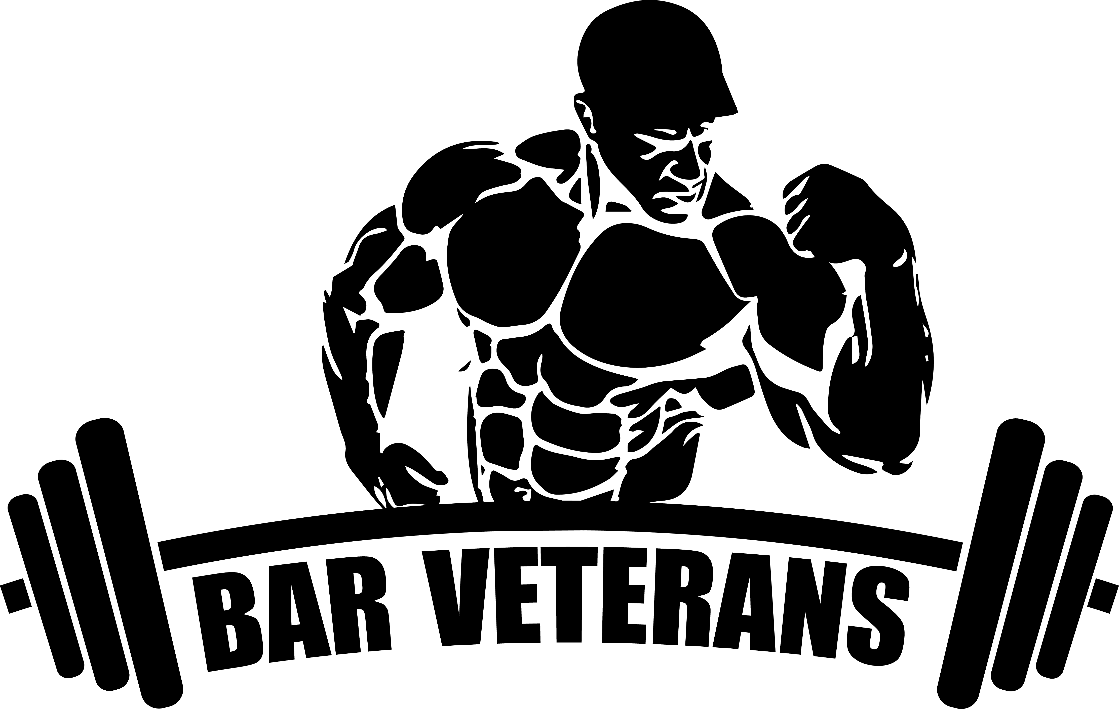 Transparent Bodybuilder Png Logo Bodybuilding Fitness Centre