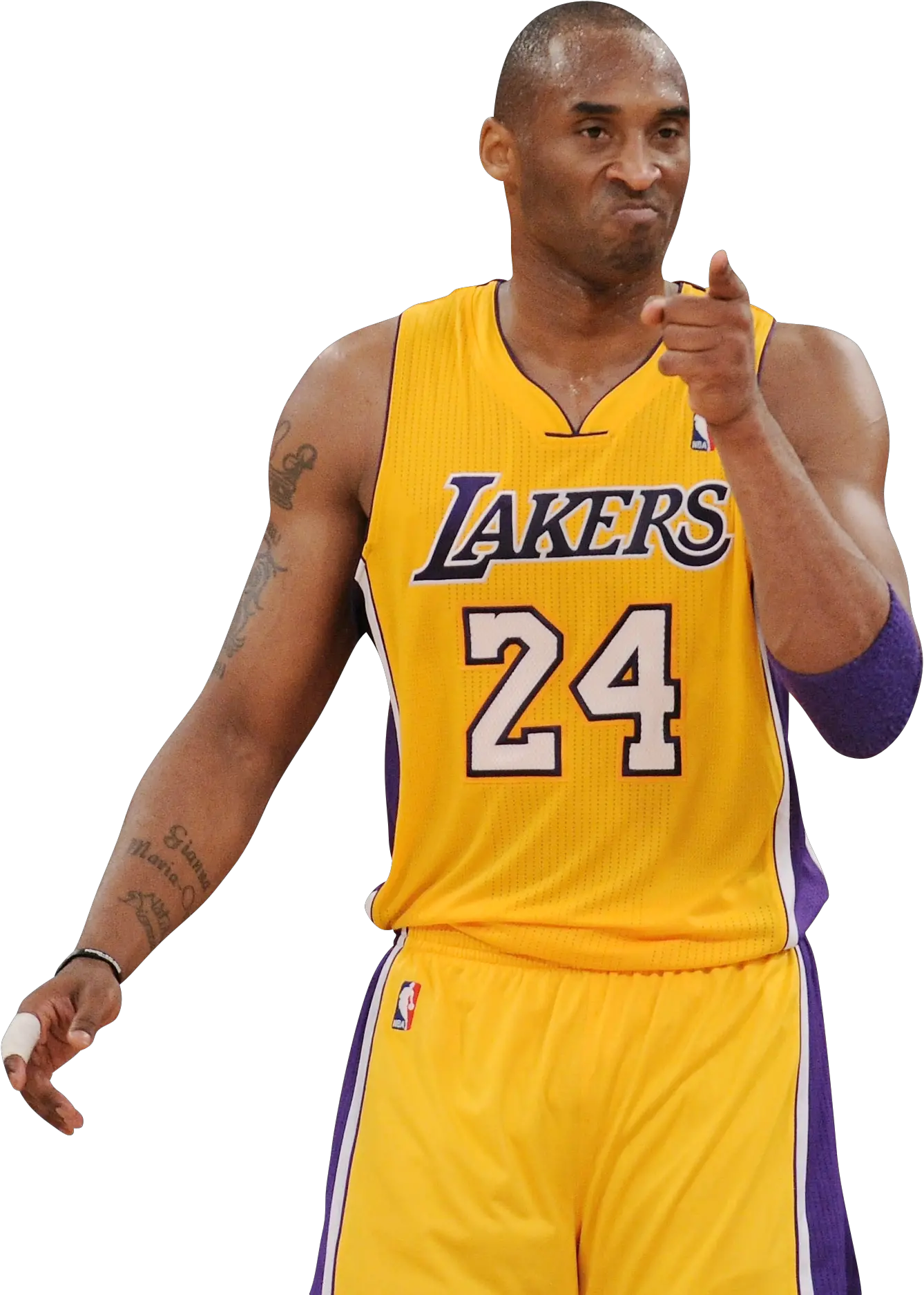 Clip Art Kobe Clipart Kobe Bryant No Background