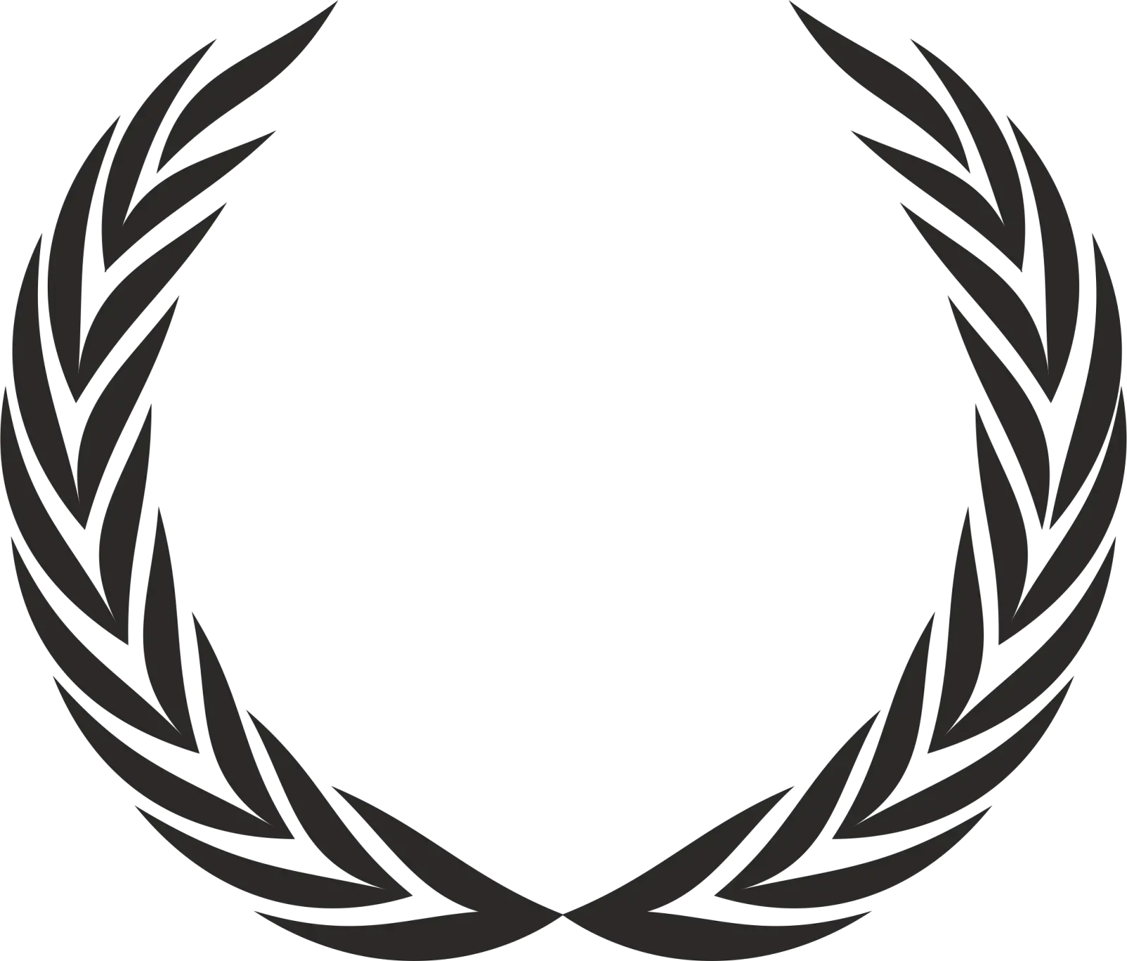 Laurel Wreath Clip Art Olive Wreath Vector Graphics Flags With Olive Branch