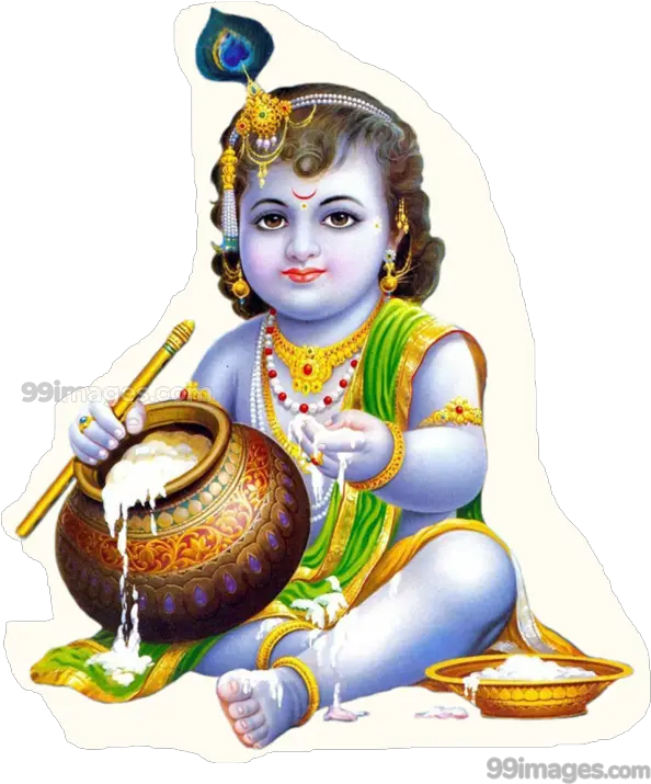 Clip Art Best Lord Kannan Hindu God Krishna