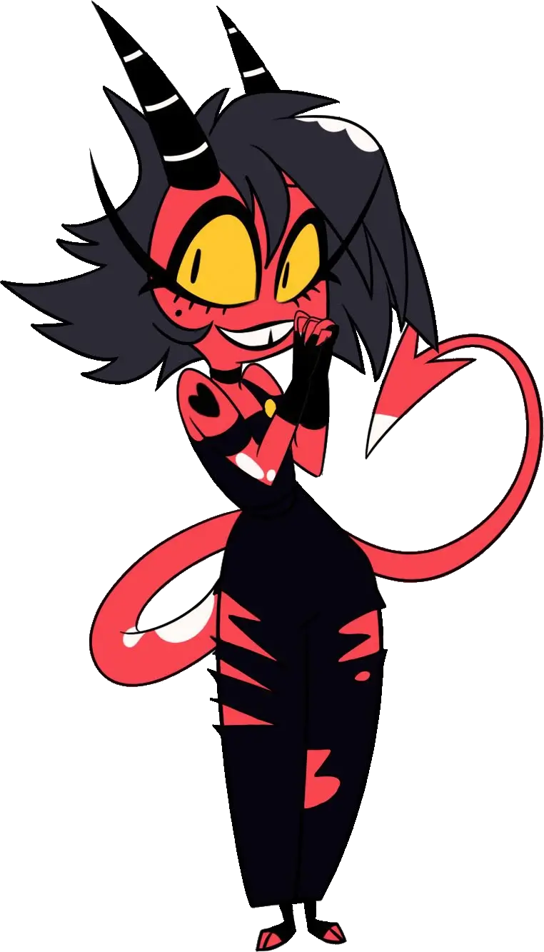 Hazbin Hotel Wiki Helluva Boss Characters Millie