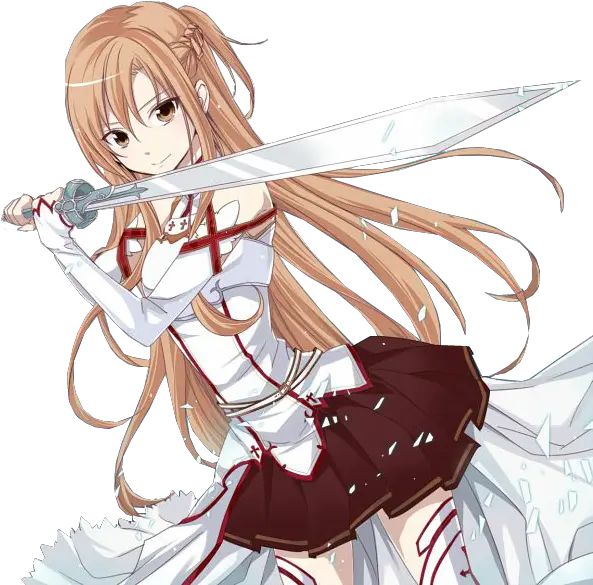 Asuna Png Picture Asuna Yuuki