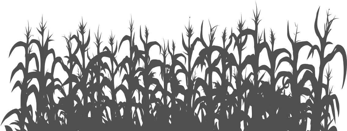Michael Fassbender Png Download Silhouette Corn Field Clipart