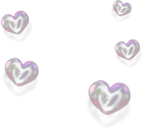 love hearts bubbles cute colorful sweet valentinesday Heart