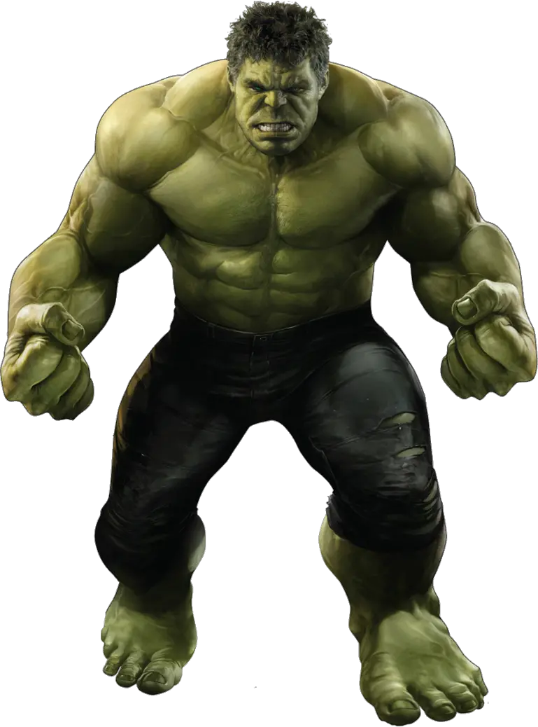 Avengers Hulk