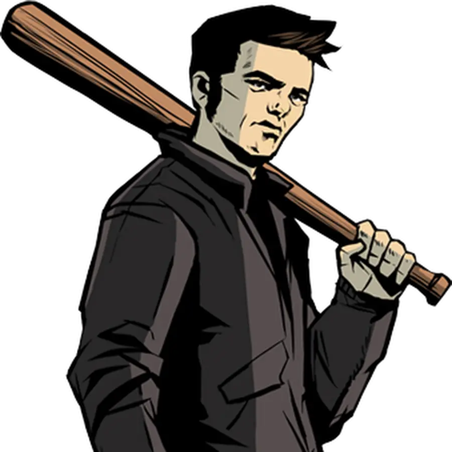 Gta 3 Claude Artwork