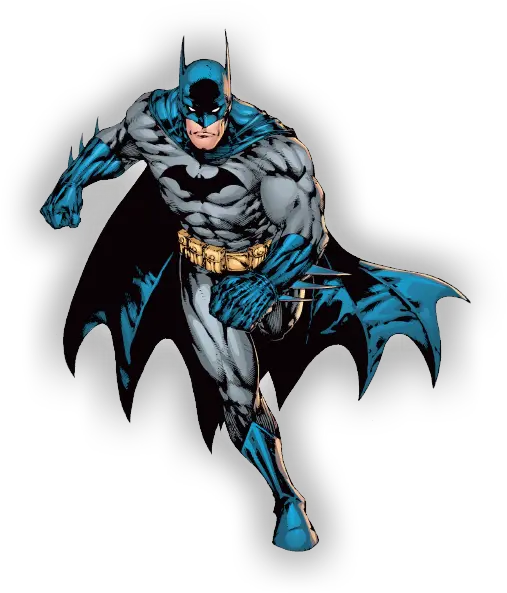 Dc Comics Heroes Png