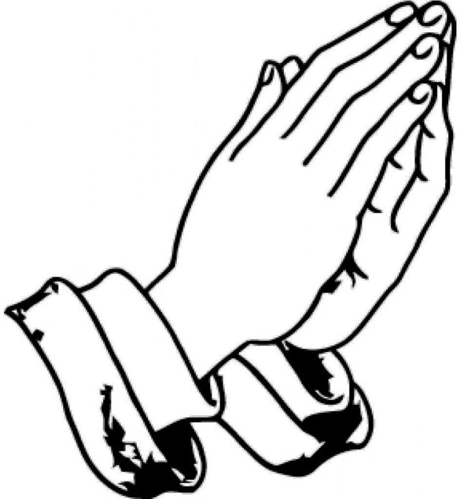 Pray Hands Png Image Transparent Praying Hands Clipart