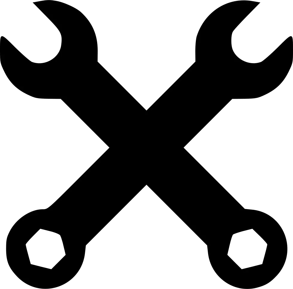 Vector Free Download Wrenches Png Icon Free Download Wrench Vector Png