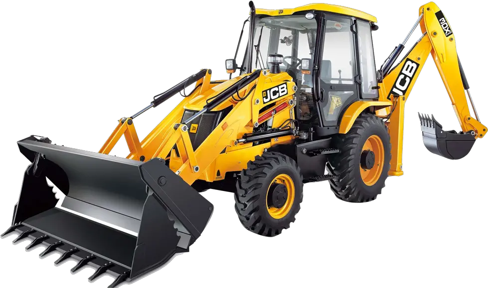 Jcb 3dx