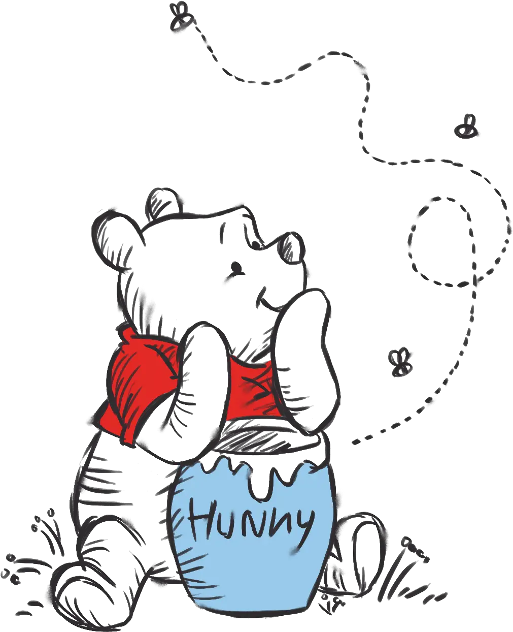 Winnie The Pooh Winnie The Pooh Winnie The Pooh Diary 2020