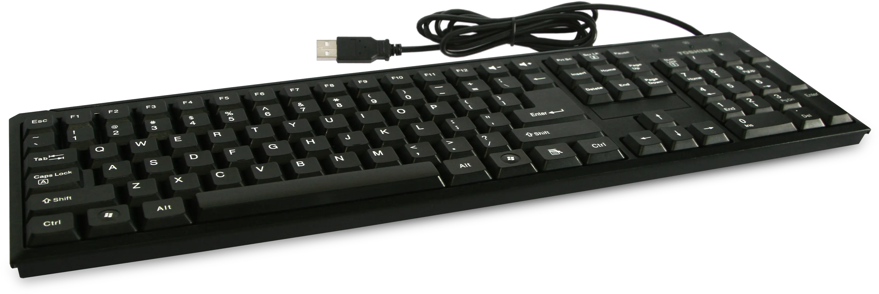 Wired Keyboard Png