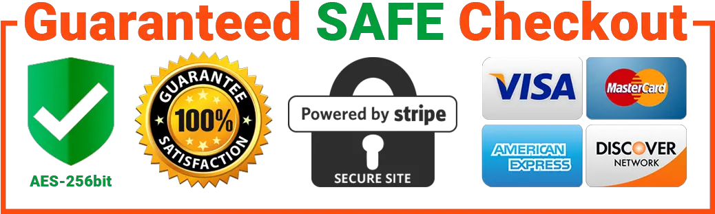 Shopify Safe Checkout Badge Guaranteed Safe Checkout Image Shopify