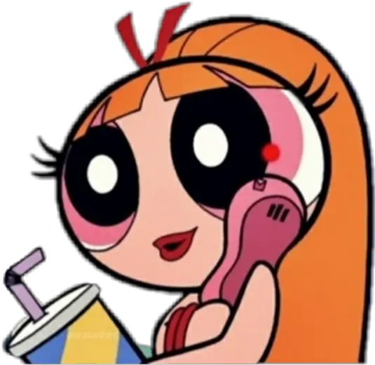 powerpuffgirls pufferfish bubbles Blossom Powerpuff Girl Profile