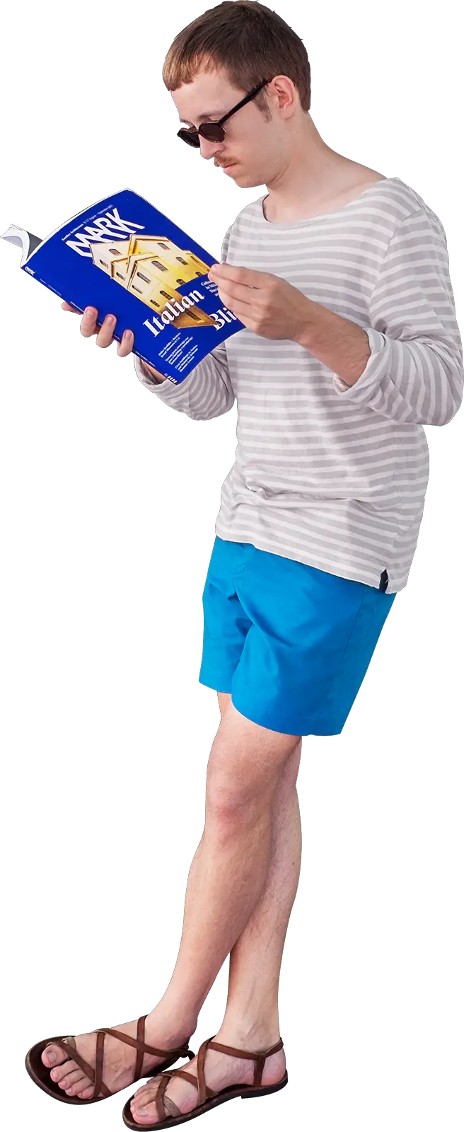 Person Reading Png Reading People Png
