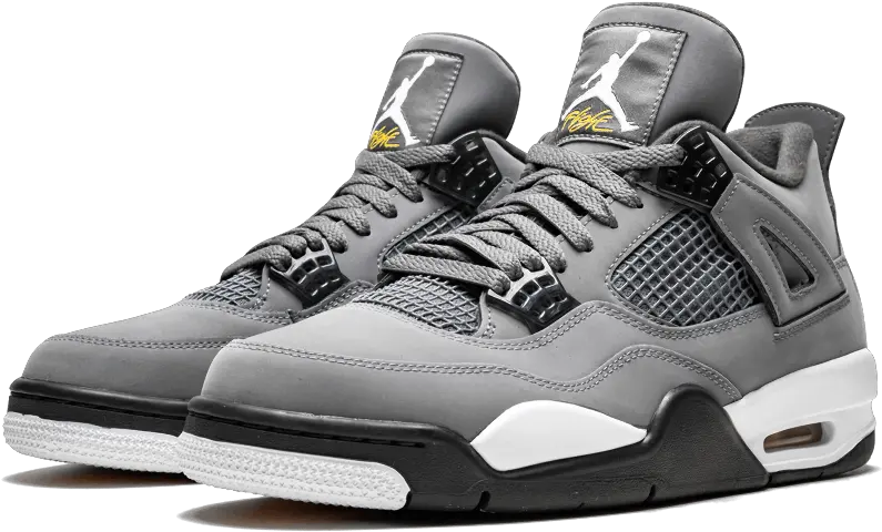 Air Jordan 4 Cool Grey Air Jordan 4 Retro Cool Grey 2019