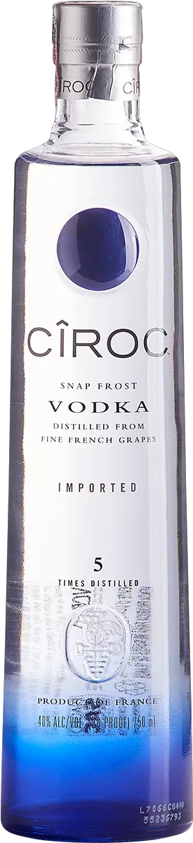 Ciroc Vodka