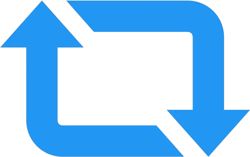 Twitter Retweet Icon