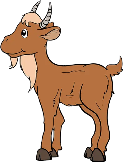 Png Free Download Best Goat Clipart No Background