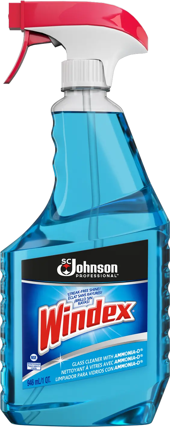 Bleach Clipart Windex Windex Bottle Png