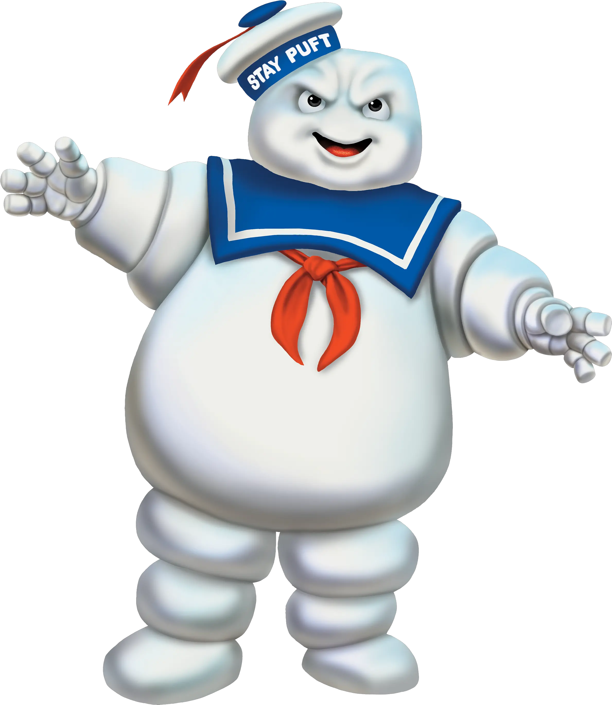 Stay Puft Marshmallow Man Cereal