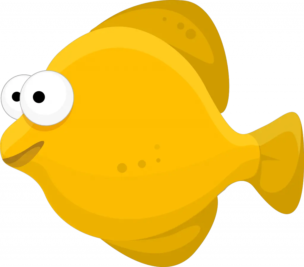 Fish Cliparts Transparent Fishing Fish Cartoon Vector Png