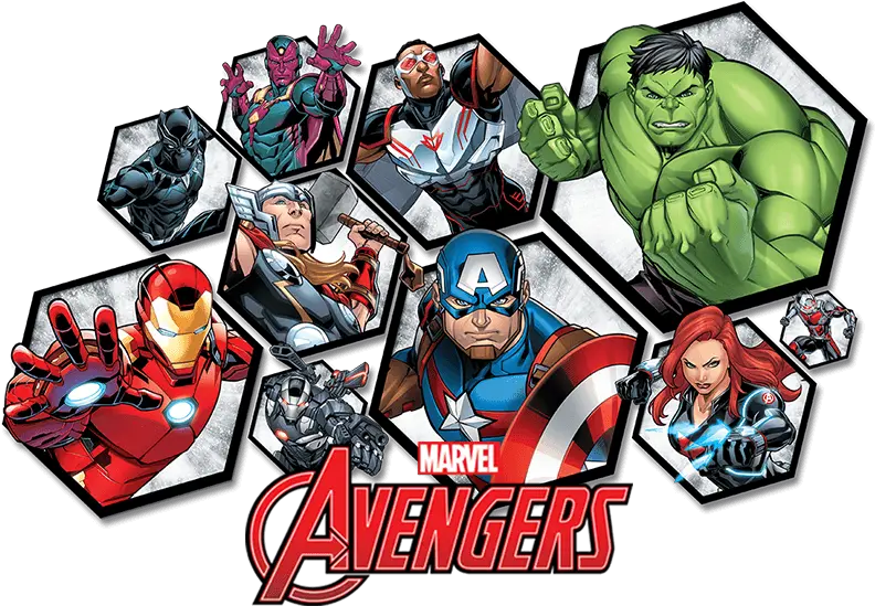 Avengers Png